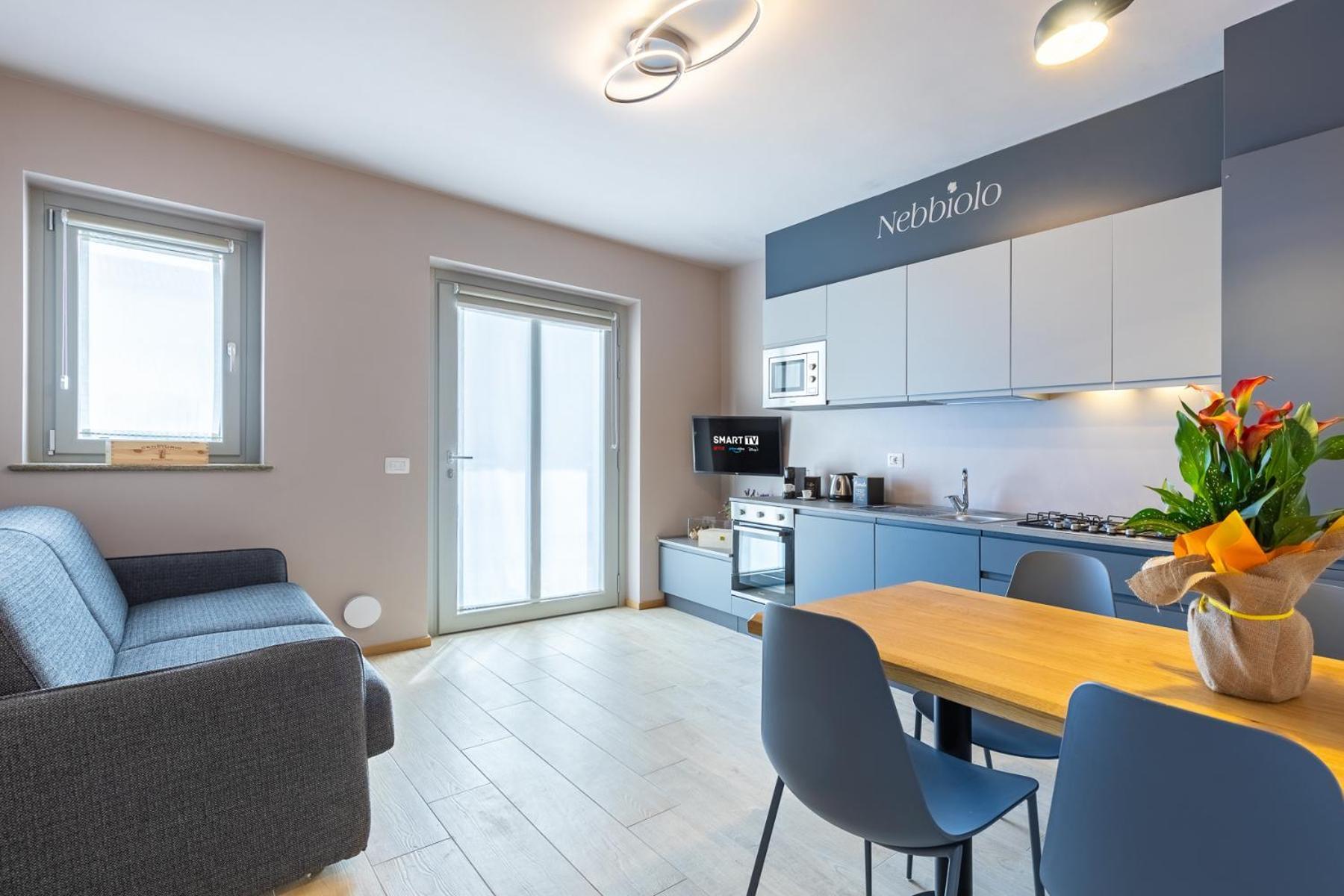La Casa Nelle Aie - Appartamento Nebbiolo - Free Wifi E Ac La Morra Eksteriør billede